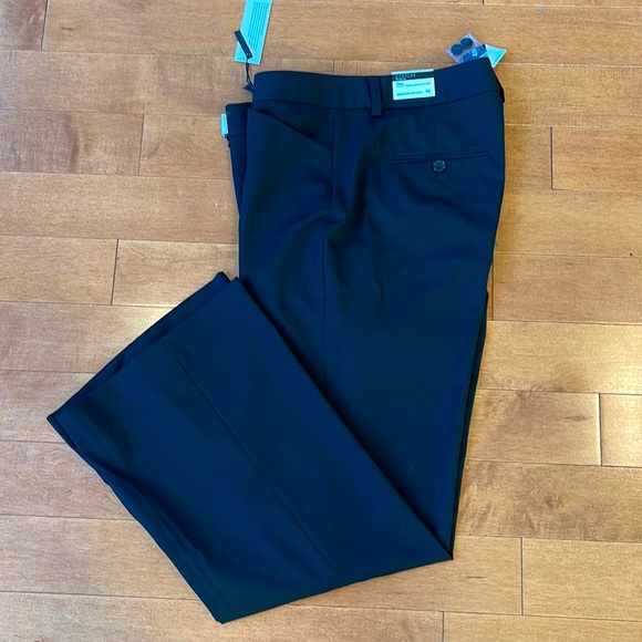 Express Pants & Jumpsuits Nwt Express Editor Original Black Pants